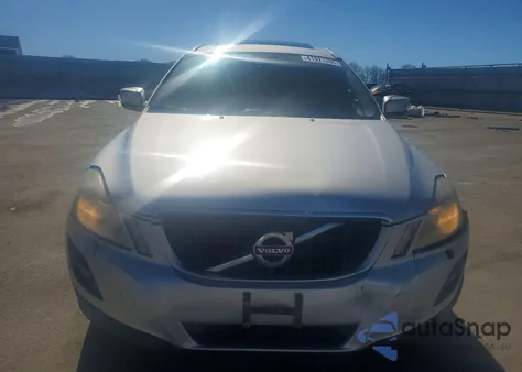 2010 Volvo Xc60 T6 from USA, damaged, VIN YV4992DZ5A2105153